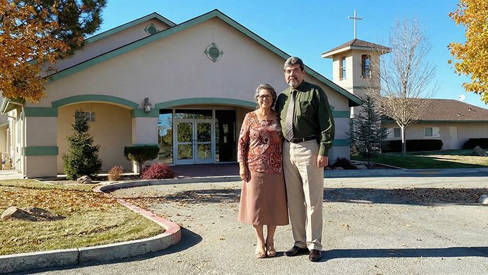 PASTOR AND EMMA CHURCH